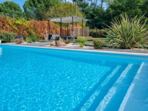 La Cabane au Carbet Piscine chauffée au calme dans la nature